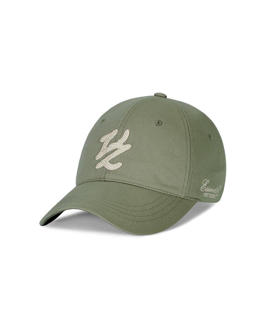 Bajal Chain Flow Vz Essential Ball Cap Olive