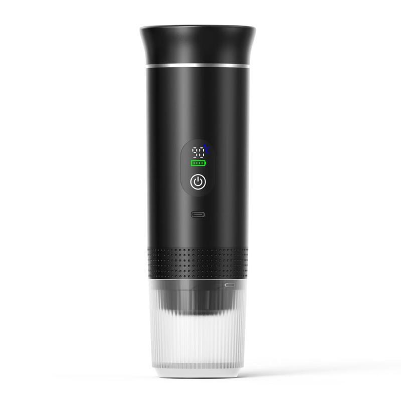 Jiaqi Smart Digital Outdoor 3-in-1 Capsule Coffee Maker