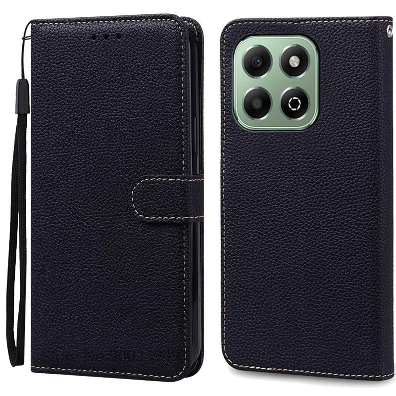 X6B 4G/X6B 5G Case For Honor X6B 5G Case Wallet Flip Leather Cover For Honor X6B Case 4G 5G Phone Cover Book Coque Fundas Shell