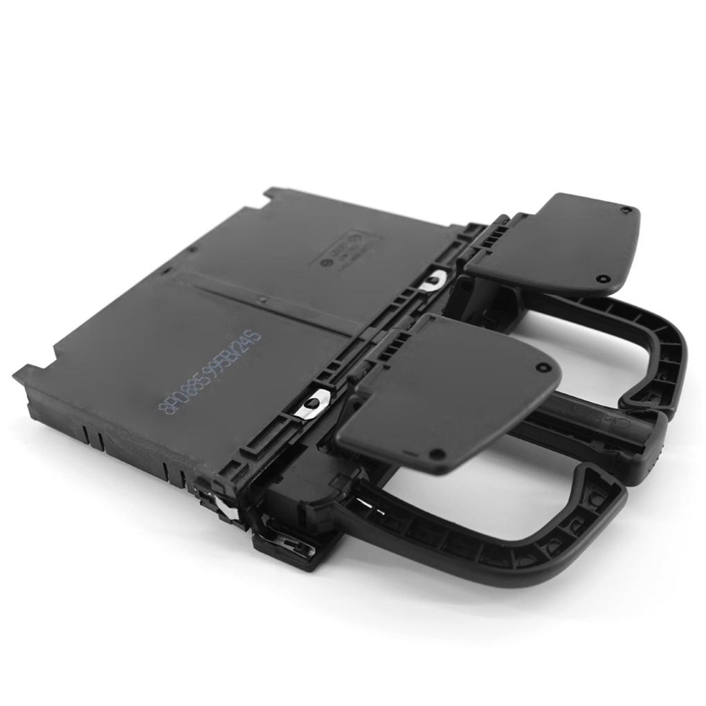 OEM Front Dash Fold VW Auto Auto Getränkehalter für VW Volkswagen Golf Jetta Bora MK4 GTI R32 1J0 858 601 8P0 885 995B