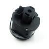 For Golf MK5 MK6 Passat B6 B7 CC Touran Caddy Tiguan Chrome Headlight Switch 5ND941431B Add Auto Function