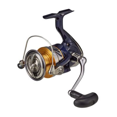 Daiwa Přívlačový naviják 20 Crest LT5000-CXH (model 2020)