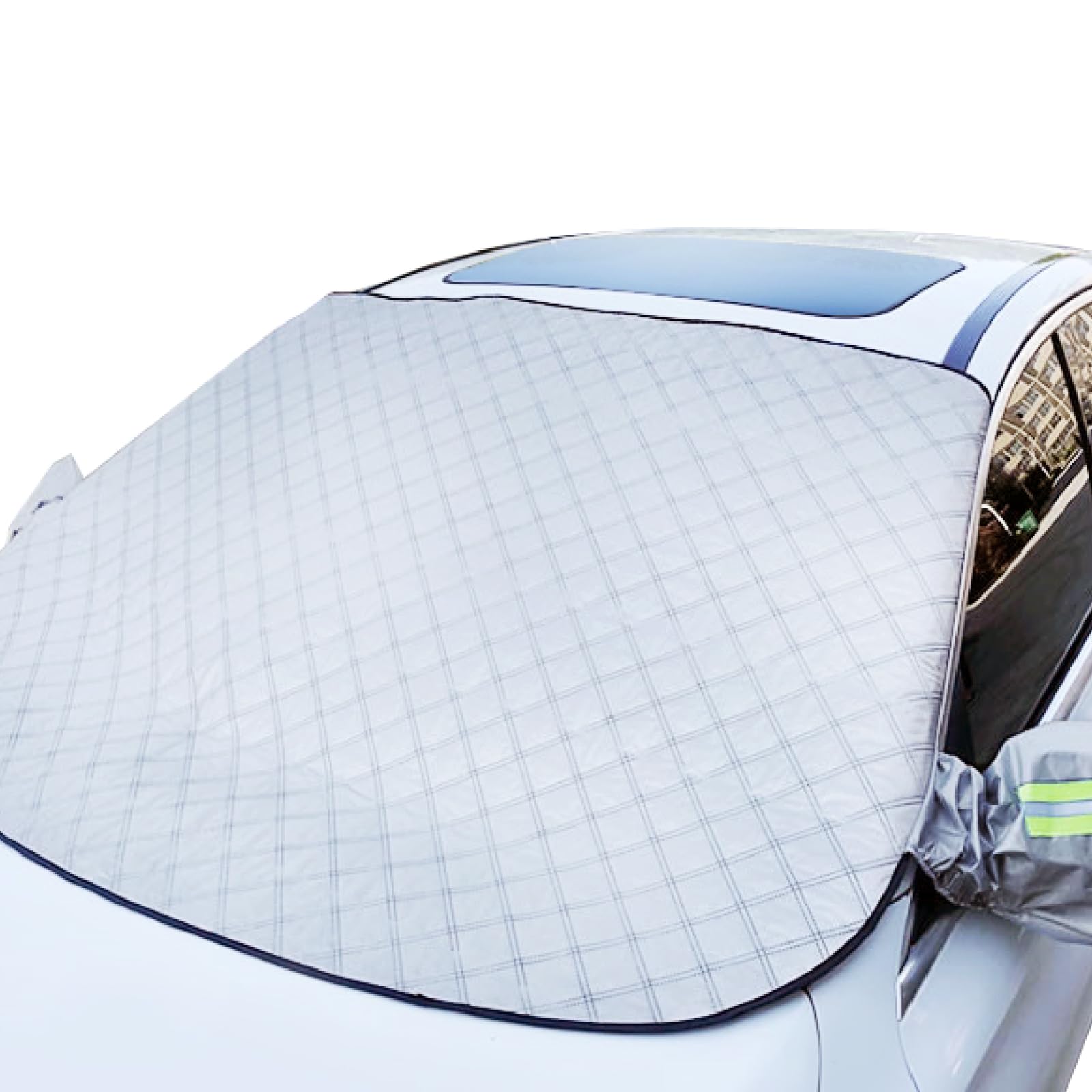 

SELENEFF лобовое стекло толстое легковое легковое легковое полуавтомобильное покрытие, антифризный лист, чехол, универсальный, автомобиль, внедорожник, антифризный чехол, антифризный чехол,