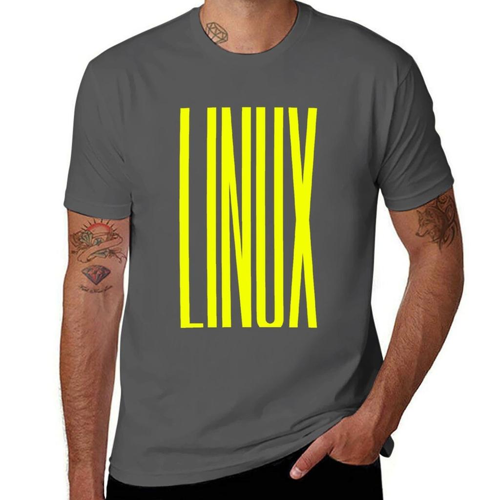 Xenias Linux Tshirt T Shirts For Unisex Cotton Black Cotton Tshirt Plain For Unisex Package Tshirt