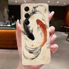 For Tecno Camon 40 Pro 4G 5G CM6 CM7 CM5 Silicone Luxury Dragon Cute Cool Boys Girls Transparent Phone Case Camon40 40Pro Cover