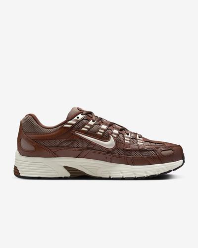 Nike P-6000 Running shoes Women's BV1021-200 Brown Size