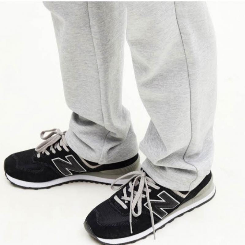 New Balance Pants Eqs Nbmle11013 Ac Uni Essential Straight Pants