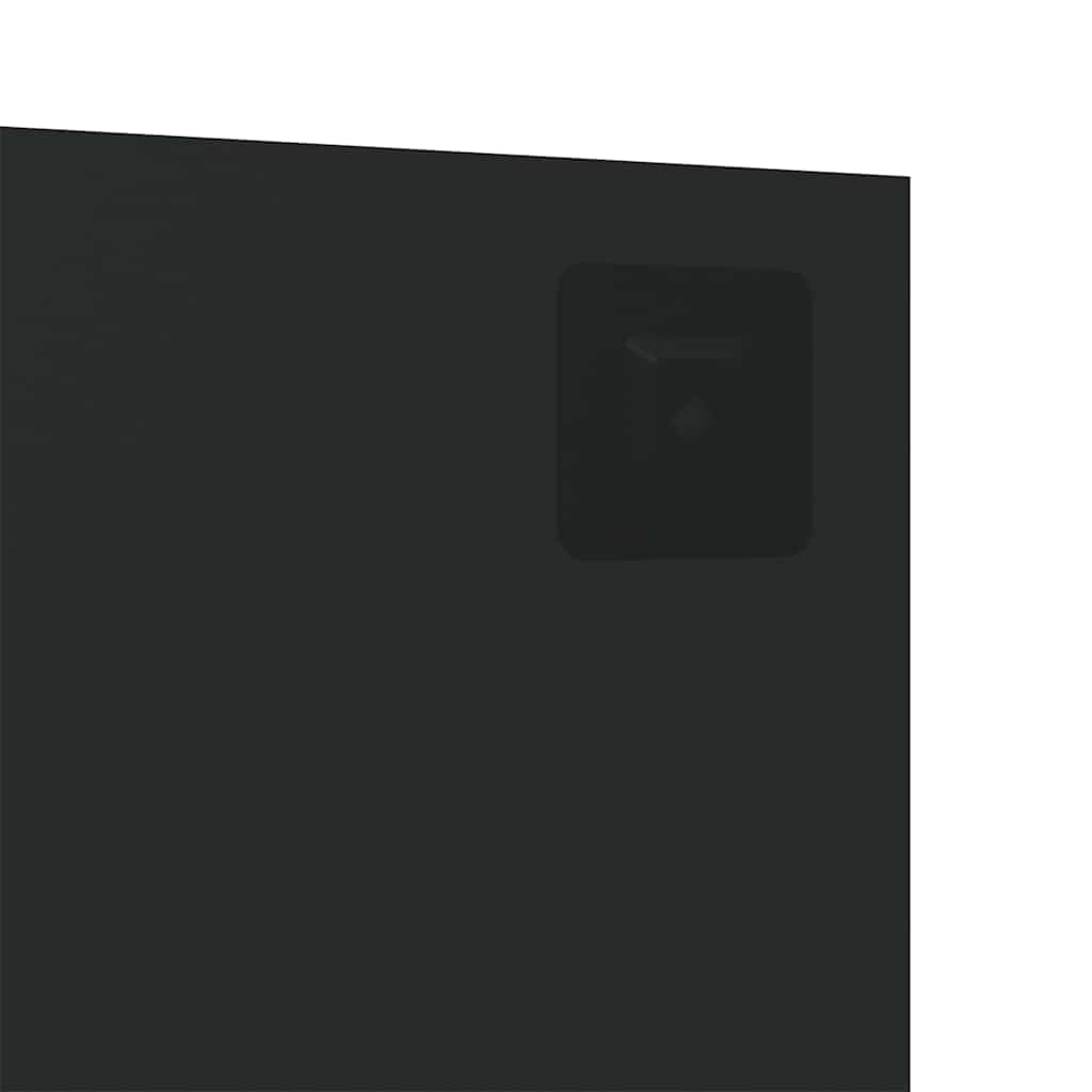 Vidaxl Lustro Ścienne Z Led, 30X100 Cm, Szklane, Prostokątne