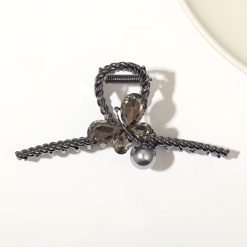 CHIMERA Stylish Back-Of Hair Claw Clip, Korean Version Hair Clip, Large Hair Claw, Hair Accessory, Hair Ornament, Birthday Gift for Girls