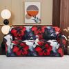 Elastic Printed Sofa Cover Single Double Triple Lazy Sofa Cover Non-slip Protective Cover