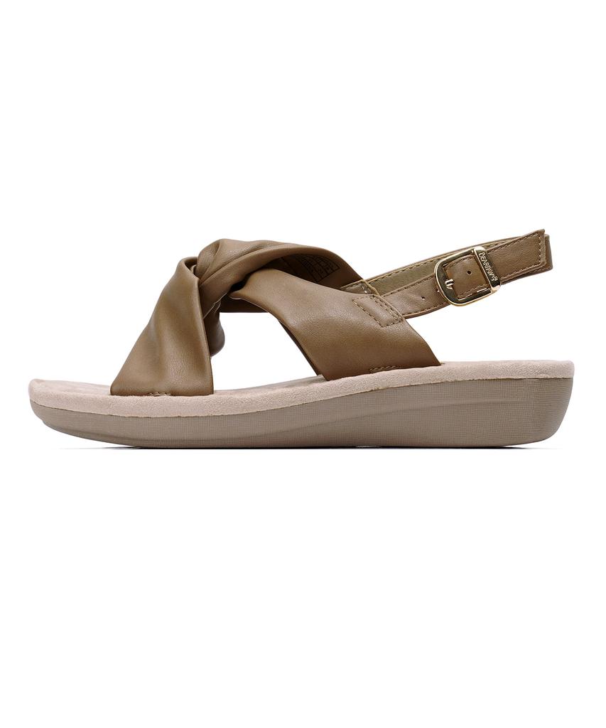Bearpaw Lorena Sandals Brown (K1783058Qb-W)