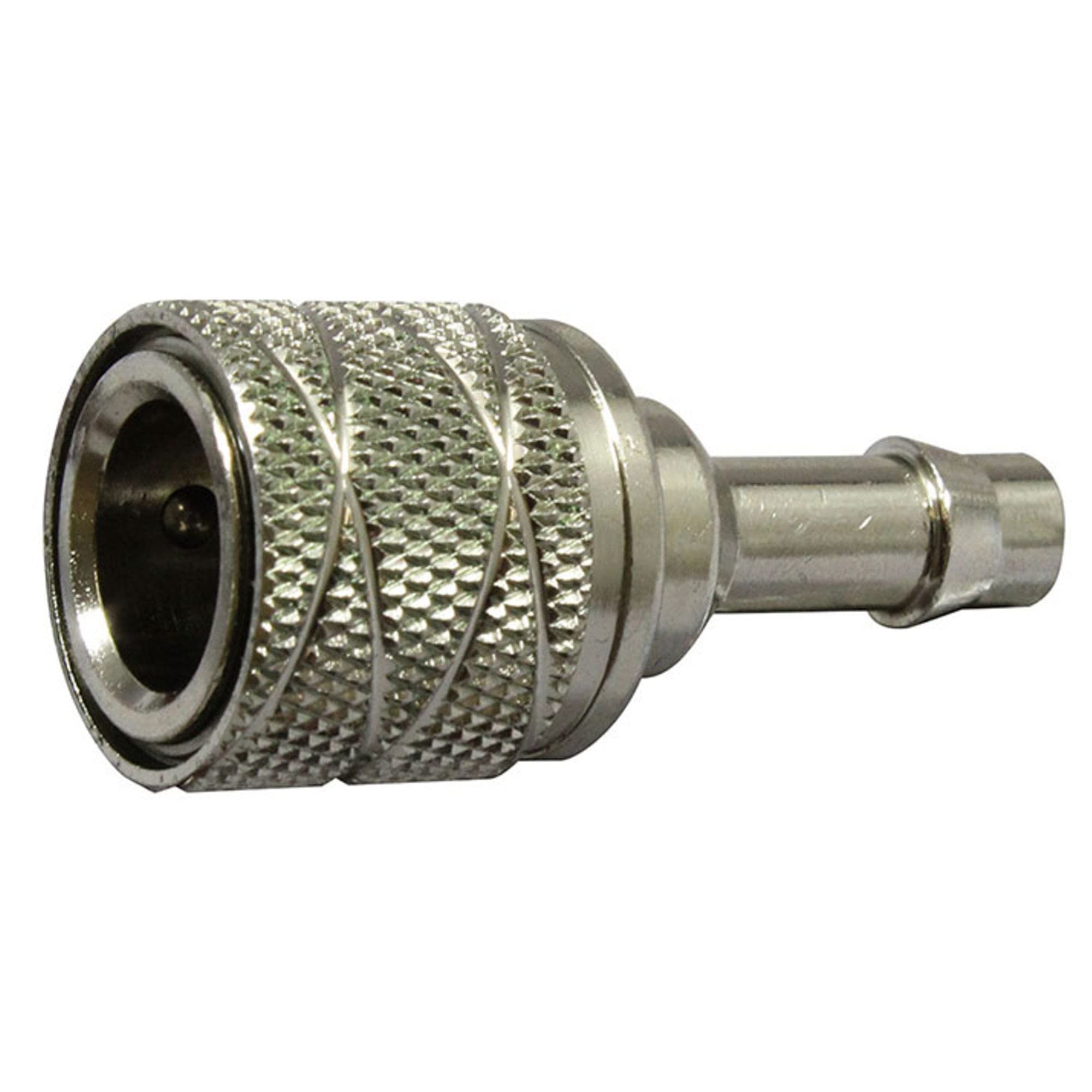 

BMO JAPAN Portable Fuel Fuel Tank Related Hose Fitting Compatible with and 50A0027 (BMO Japan) Can/Poly Parts Tank-side Connector, Suzuki/Tohatsu