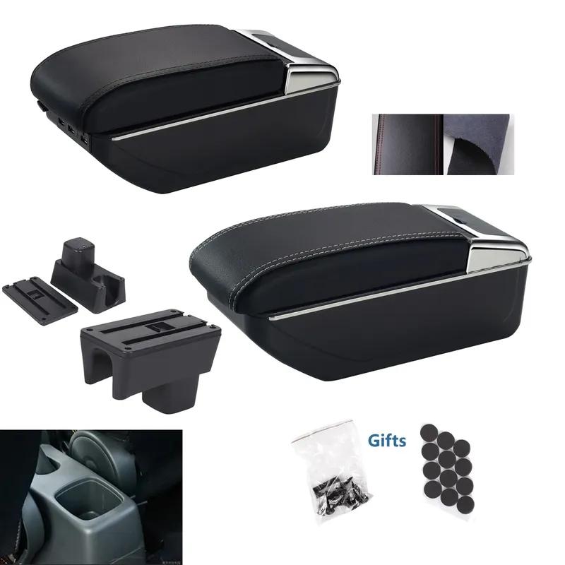 For Suzuki Swift Armrest Box For Suzuki Swift Car Armrest Car Accessories Interior Details Storage Box Retrofit Parts 2005-2023