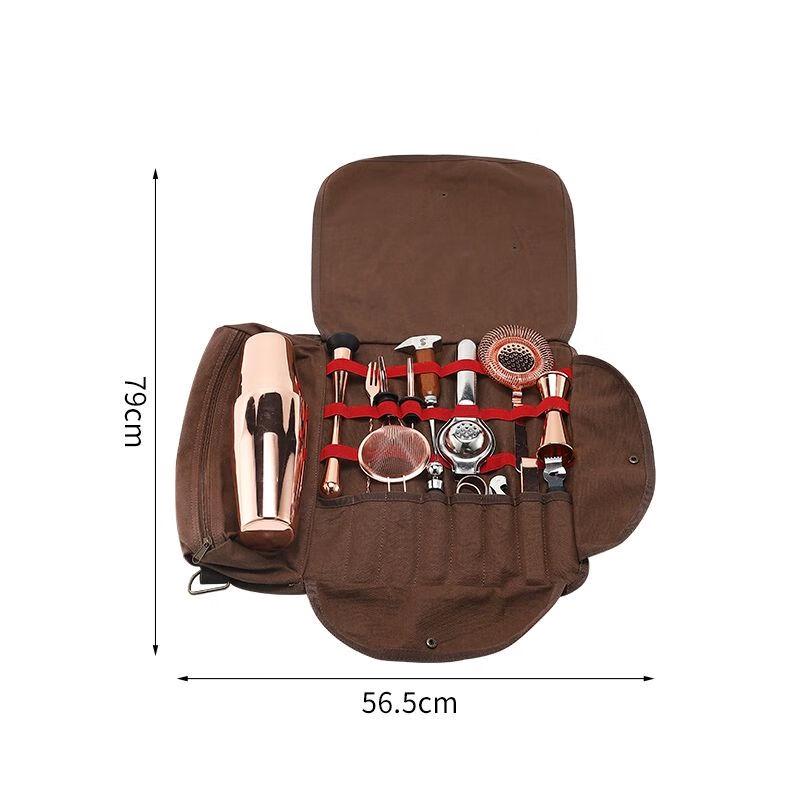 Professional Stainless Steel Cocktail Shaker Set