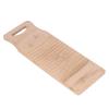 Bamboo Washboard Practical Hand Wash Laundry Cleaning Board for Home School 40cm   15.7in Length