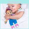 Adorable Ms Rachel Plush Doll Soft Cotton Stuffed Toy For Kids With Comforting Features