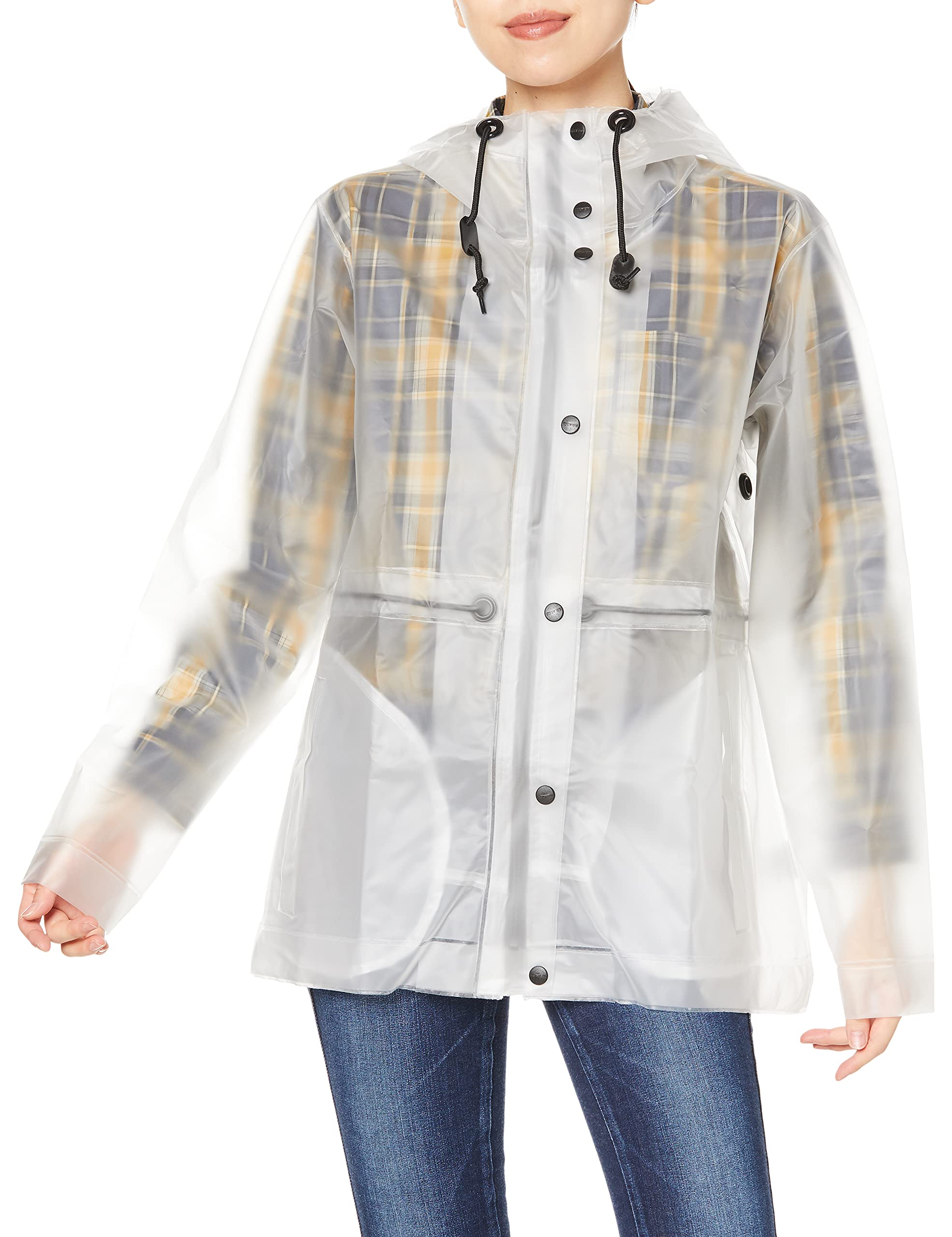 

Fulton MOONBAT TPU Короткий дождевик и куртка 68 см, Снаряжение, Женский Мужской, Подарок, 13167, Белый, Длина белый