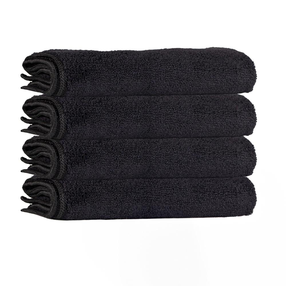 K Collection Microfibre Cleaning Cloth (Pack of 4)