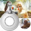 Ultrasonic Flea and Tick Repellent for Pets - 1 Pack Mosquito Repellent - Insect Repellent - Ultrasonic Pest Repellent