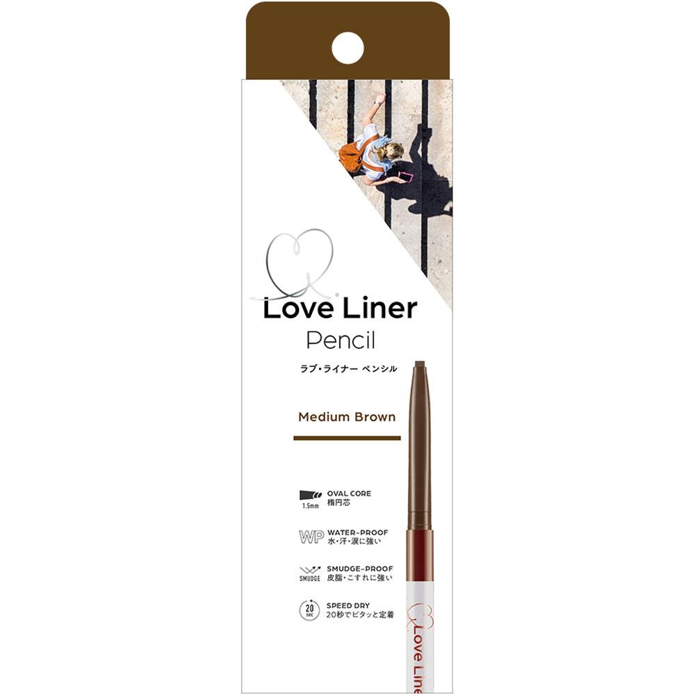 

Love LineR CReam Fit PeaRl R Средне-коричневый 0,1 г Msh