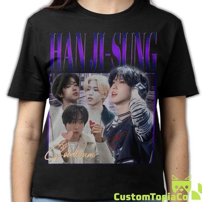 Camiseta HAN JI-SUNG, Camiseta Vintage Han Ji-sung, Merchandising Homenaje Bootleg de los 90 Retro Han Ji-sung, Divertida Camiseta de Rap de los 80 Homenaje a Han Ji-sung Regalo para Fans