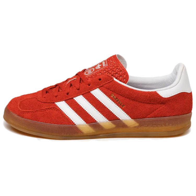 Gazelle Wmns Adidas Originals  Bold Orange Gum  Women s HQ8718 38