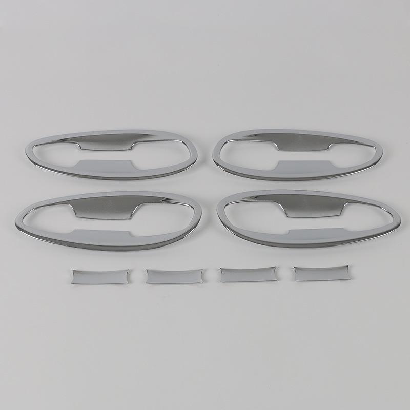 

BYD 22 Tang EV Гальванизированная дверная чаша с защитой от царапин Декоративная наклейка Аксессуар