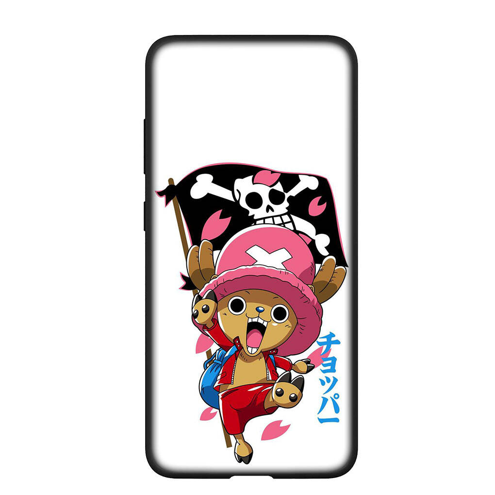 Case for iPhone 17 15 16 Plus Xiaomi Poco X7 X6 F8 F7 M8 C85 C75 C71 Redmi Note 14 12 11 13 Pro Max A4 14C 13C 15C One Pieces Coque Tony Chopper Luffy