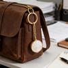 Stylish Cosmetic Holder Keychain For Easy Carry And Organization Makeup Keyring Fashionable Key Chain Pendant