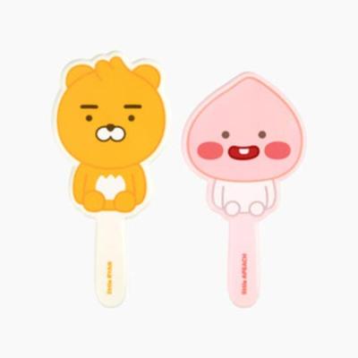 Little Friends Character Hairbrush