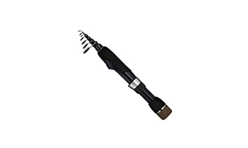 Телескопическое компактное удилище Alphatackle TRGR Pockebit, 60L