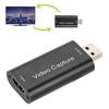 Video Capture Card USB2.0 HD Portable Computer Supplies for Windows   Android   OS X