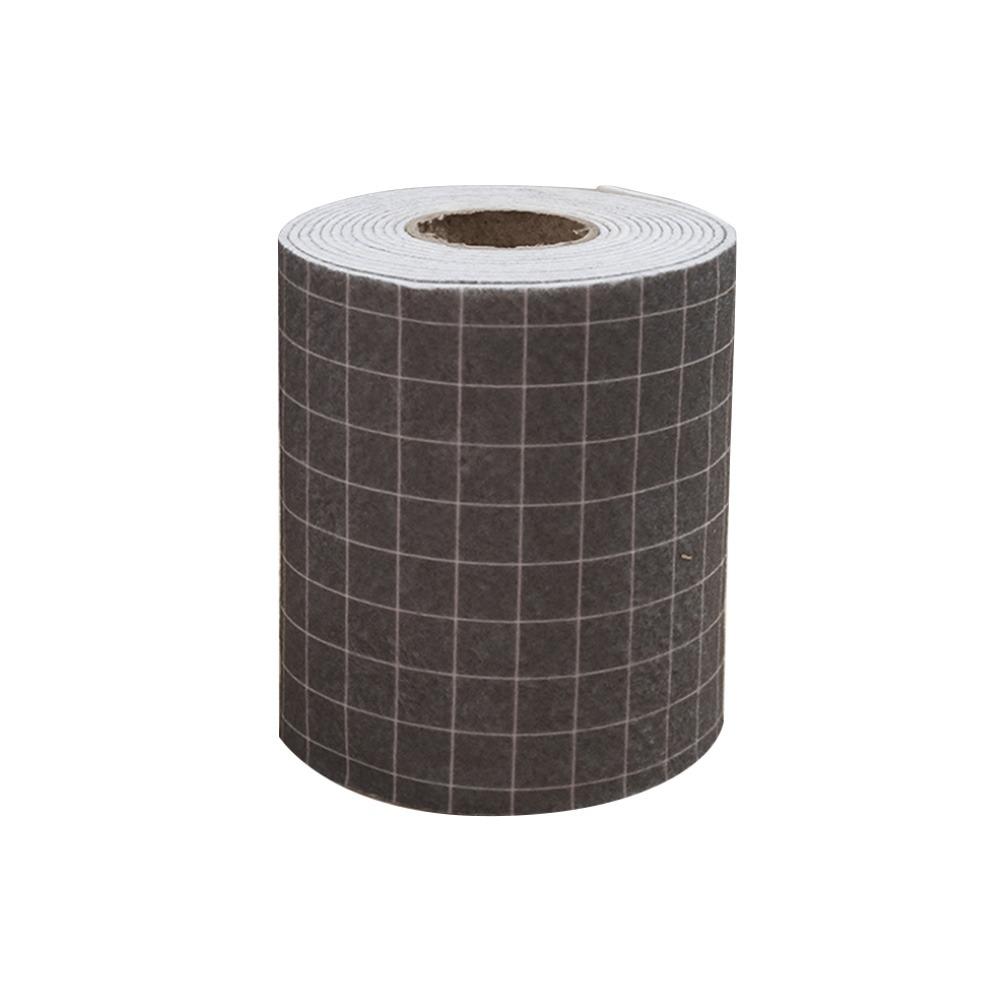 Non-woven Sink Tape Cartoon Self-adhesive Toilet Caulk Tape Waterproof Moisture-absorbing Window Water-absorbing Sticker