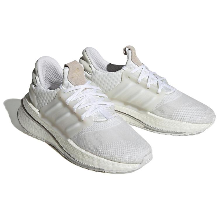 Nye Adidas X_PLRBOOST Cloud White Crystal White Dame ID9441