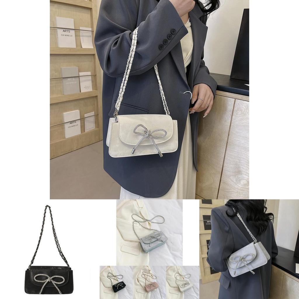 Trendy Pu Leather Crossbody Bag For Women 2024 Spring Fashionable Street Style