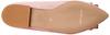 JILL STUART SHOE Women's Faux Fur Motif Cutter Pumps, Size 6435 PS, Size 23.0 Cm, E