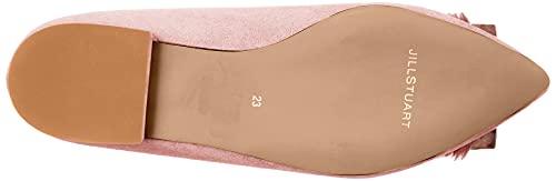 JILL STUART SHOE Women's Faux Fur Motif Cutter Pumps, Size 6435 PS, Size 23.0 Cm, E