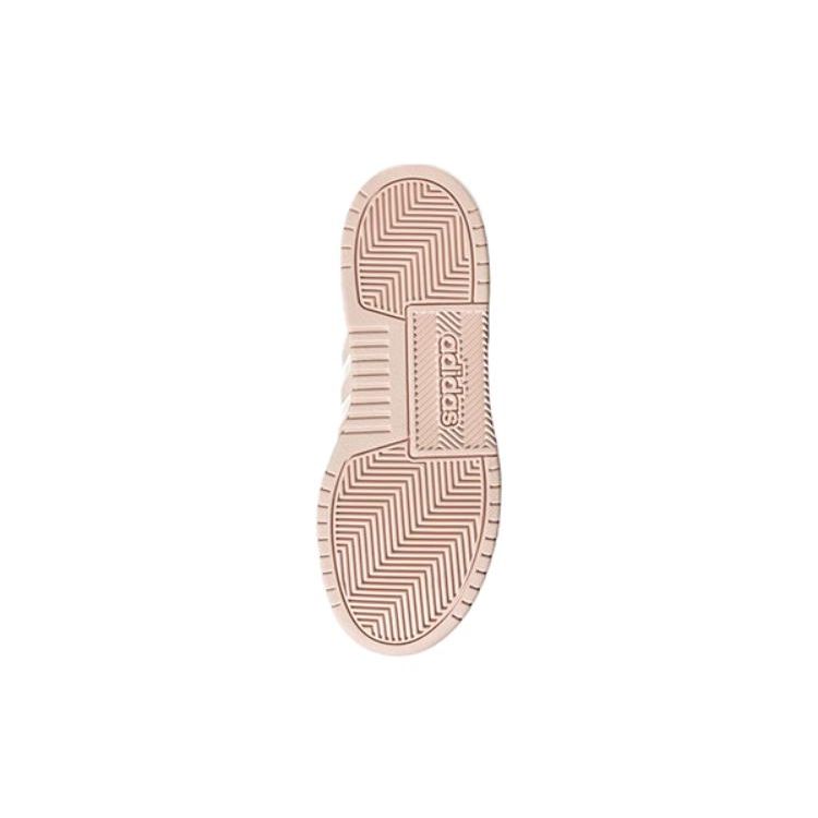 Adidas Neo Entrap Comfortable Low-Top Skate Shoes Unisex Sneakers Pink IE3904