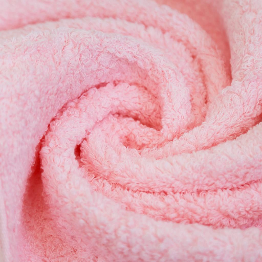 Honda Towel Oboro Towel Bath Towel Cotton Super Absorbent Soft and Voluminous Made In Japan Sakura Pink 60 X 120cm I Love Bath Towels Declaration