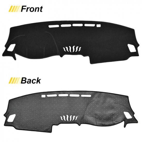 Anti-Glare Dashboard Cover Pad Dash Mat For 2018-2022 Honda Accord Accessories