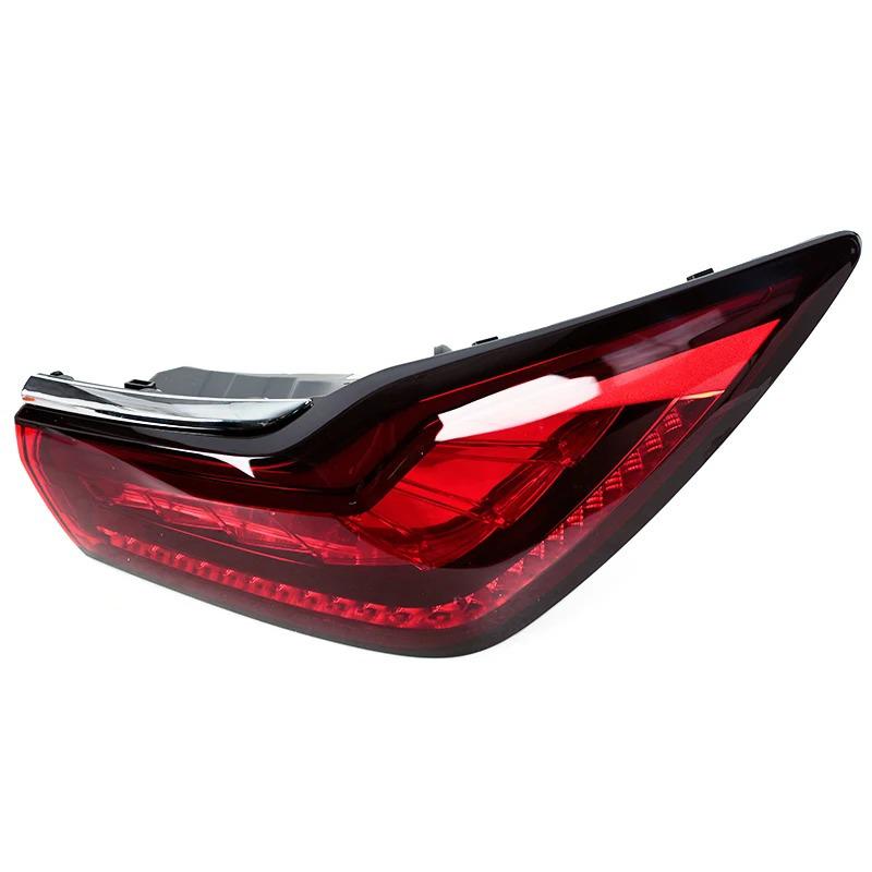 22-24 BYD Yuan PLUS Rear Tail Light & Bumper Fog/Brake/Reversing Light Cover Assembly