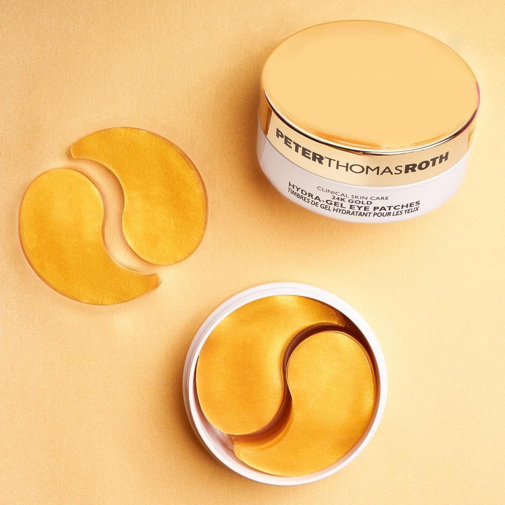 Peter Thomas Roth 24k Gold Pure Luxury Lift   Firm Hydra Gel Eye Patches