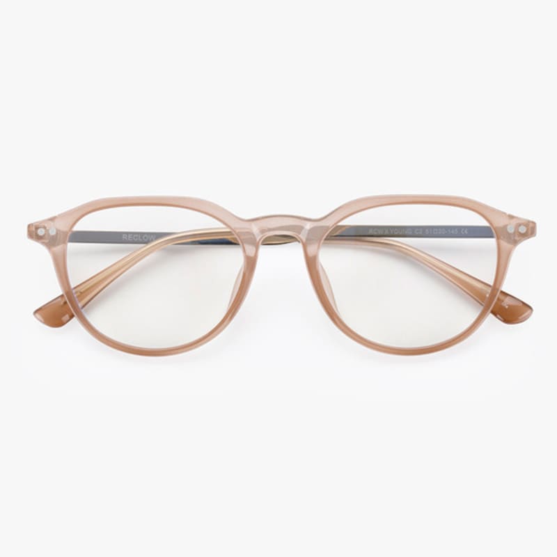 RECLOW X.YOUNG GLASS COCOA