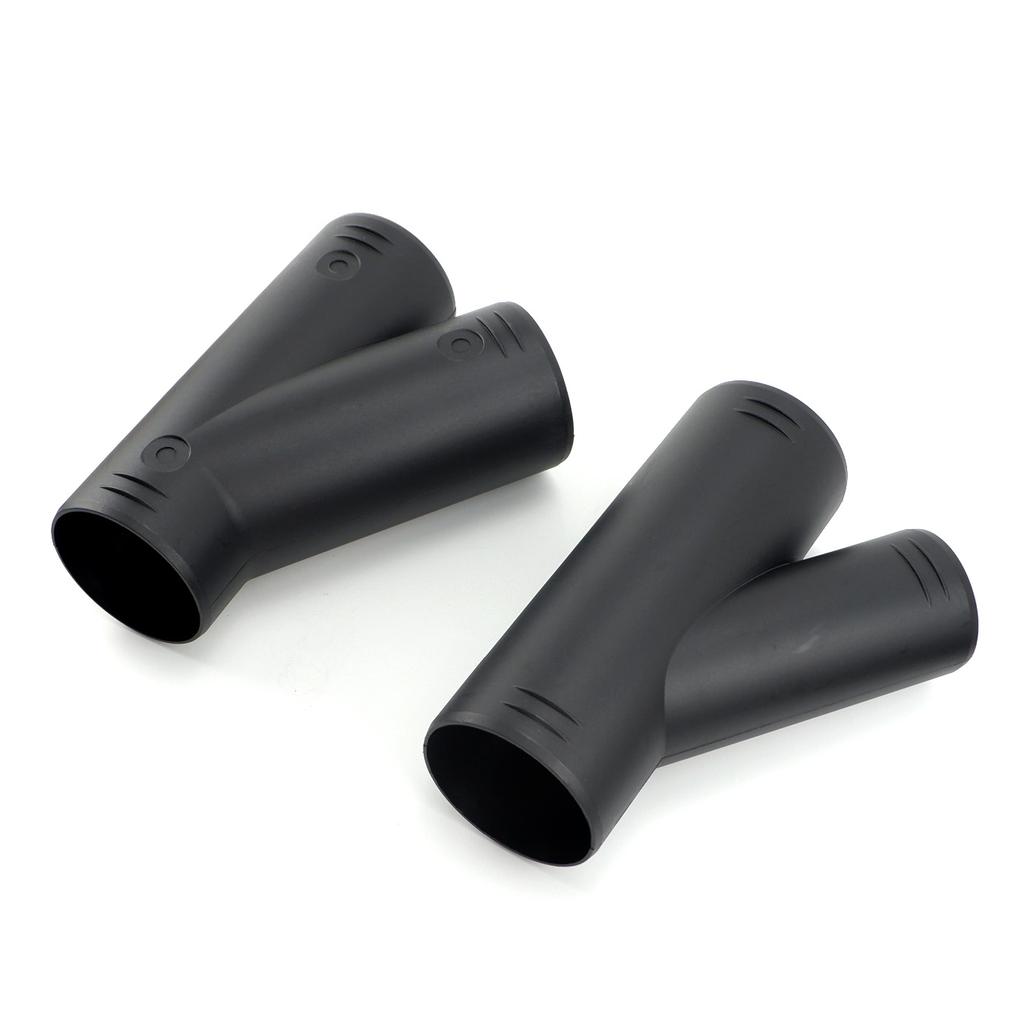 Air Vent Outlet Diesel Parking Heater Ducting 60mm 75mm Y Piece Duct Pipe Connector 3 Outlets For Car Caravan Camper VAN