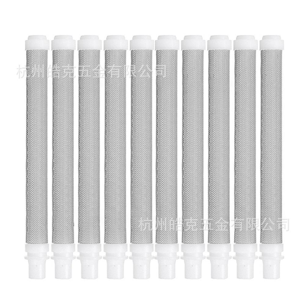 Direct-Plug 60/100-Mesh Airless Sprayer Gun Filter Accessory