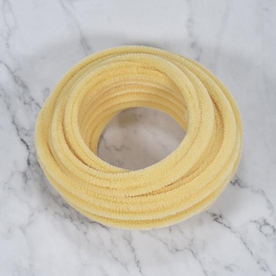 10MM 12M Pfeifenreiniger Bunt Lang Fuzzy DIY Kunsthandwerk Flexible Vorschulerziehung Kinder Chenille Stem Lernspielzeug Geschenk