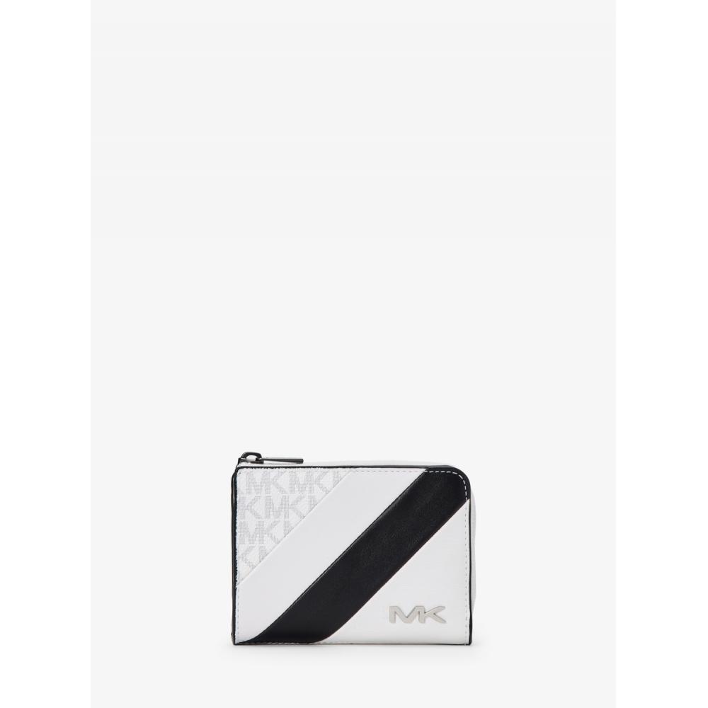 

КОШЕЛЕК MICHAEL KORS COOPER 36H3LCOF3B103 ОПТИЧЕСКИЙ БЕЛЫЙ ЧЕРНЫЙ