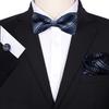 Men'S Groom Wedding Host Solid Color Bow Tie Best Man Suit Korean Version Shirt Bow Tie Wedding Men'S Bow