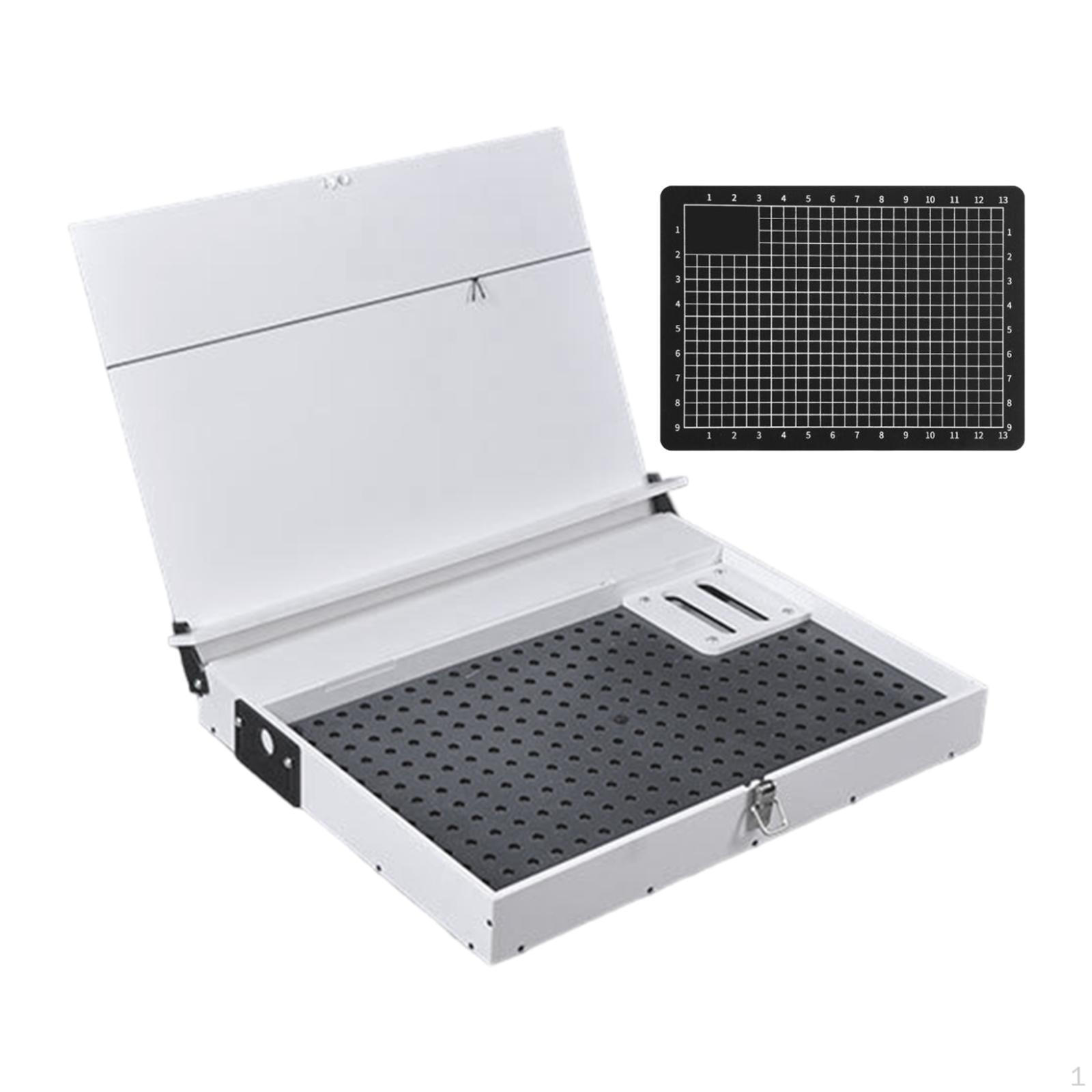 

Органайзер для рукоделия с несколькими отделениями C