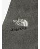 The North Face Extreme Fleece Mixed Size L 92' Jacket, Charcoal/Gardenia White,